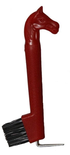 Hoof pick W/Horse Head - Henderson's Western Store