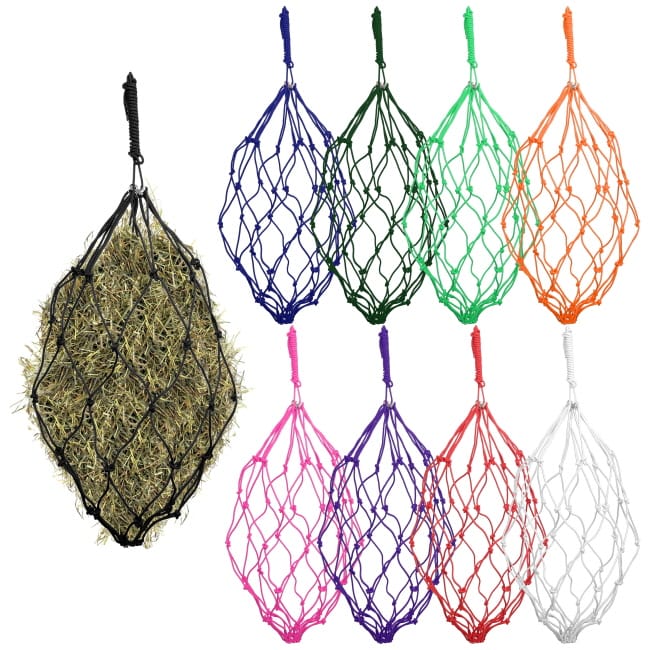 Heavy 42" Cotton Rope Hay Net - Henderson's Western Store