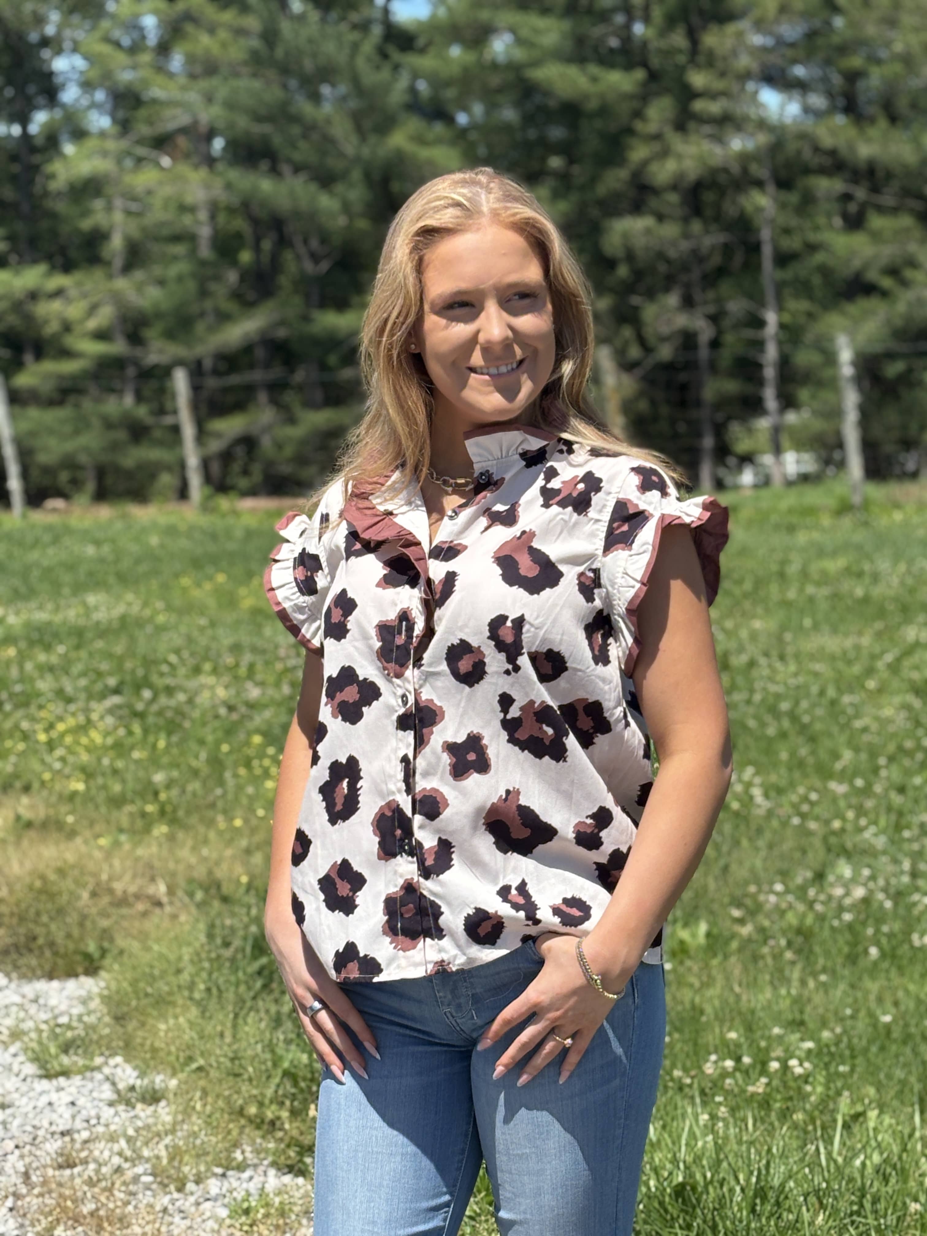 1 the Woman Women's Tops