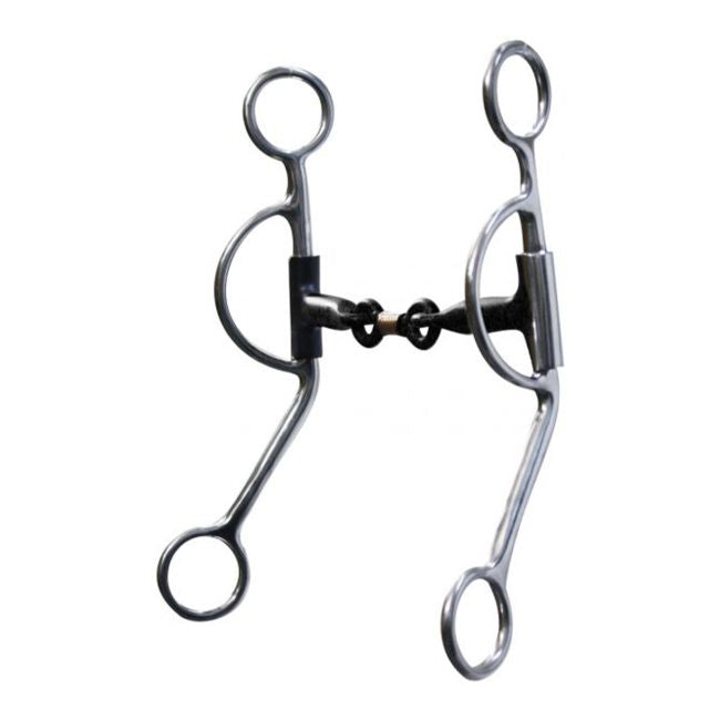SS Sweet Iron Training Snaffle - Henderson's Western Store