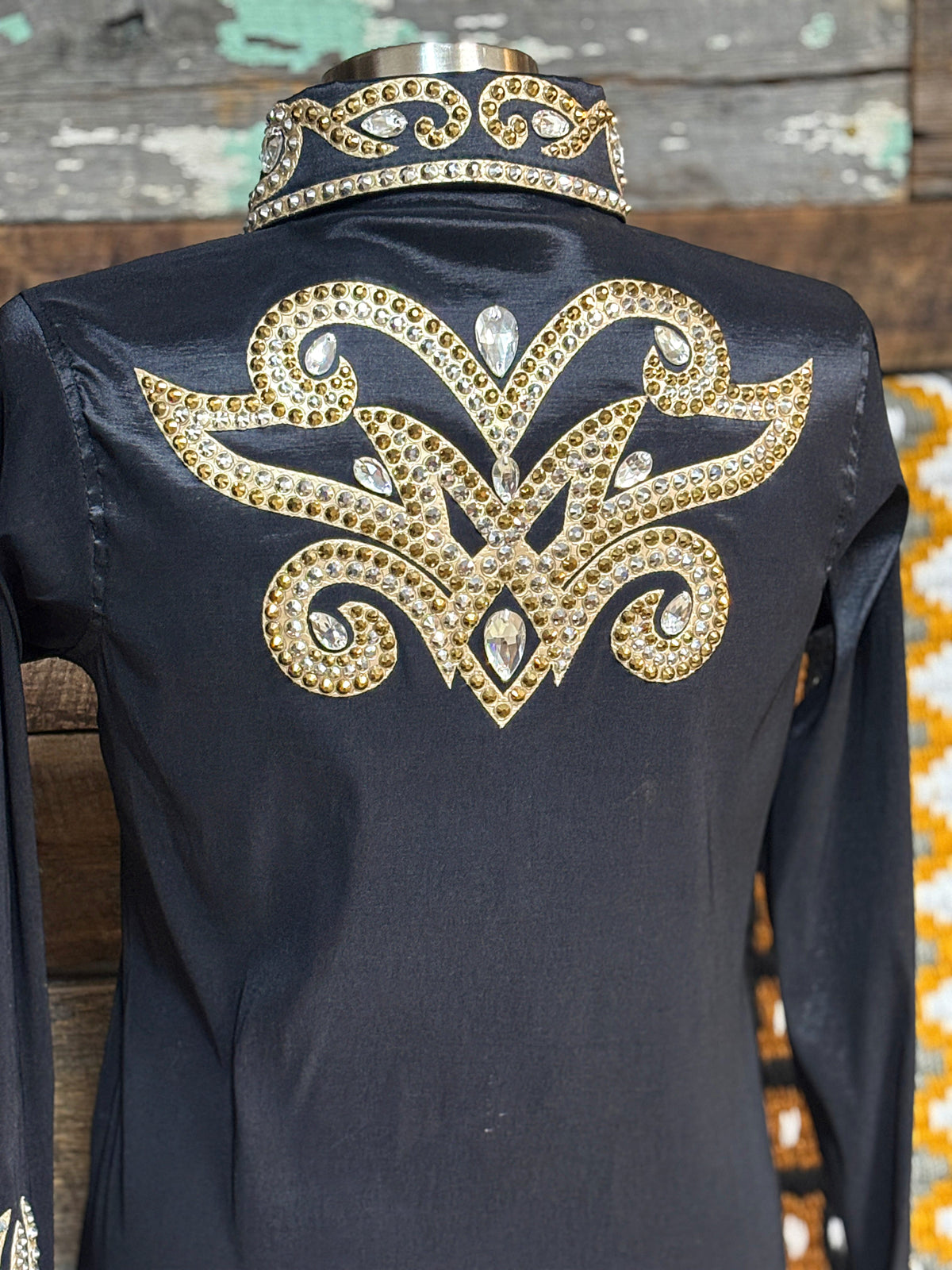 Henderson's Western Store Show Shirt