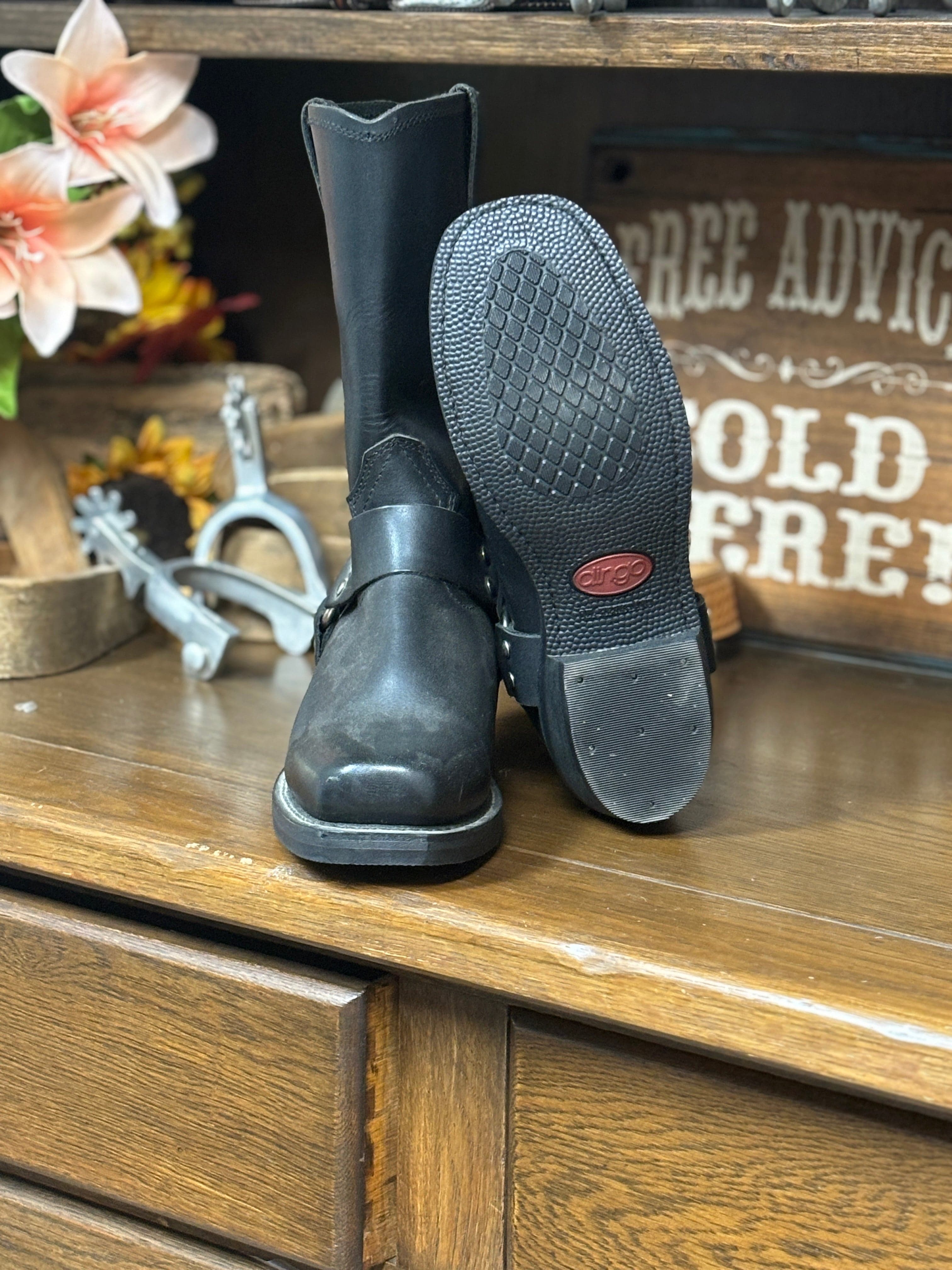 Harness Dean Boots by Dingo - Henderson's Western Store