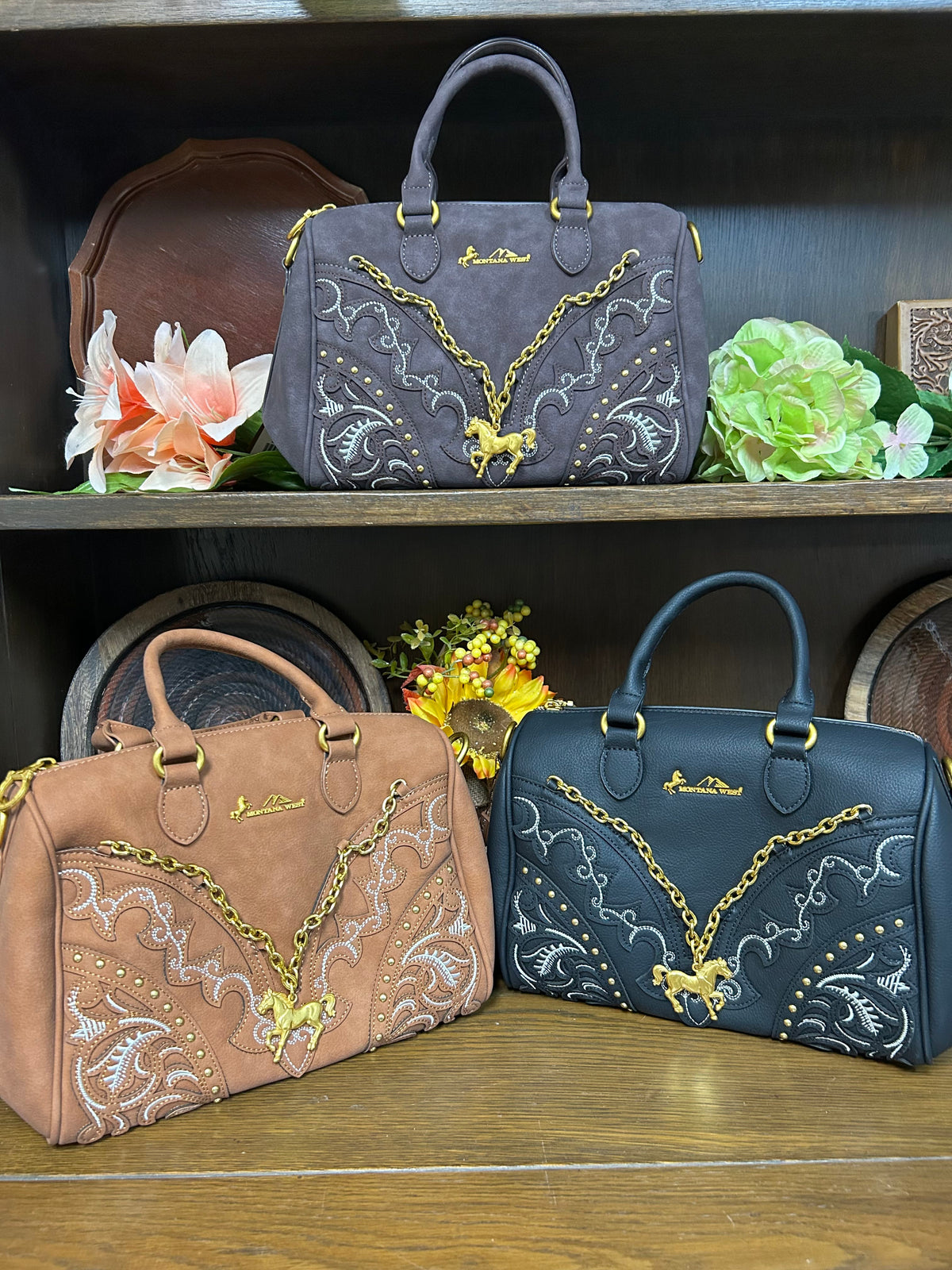 Montana West handbag