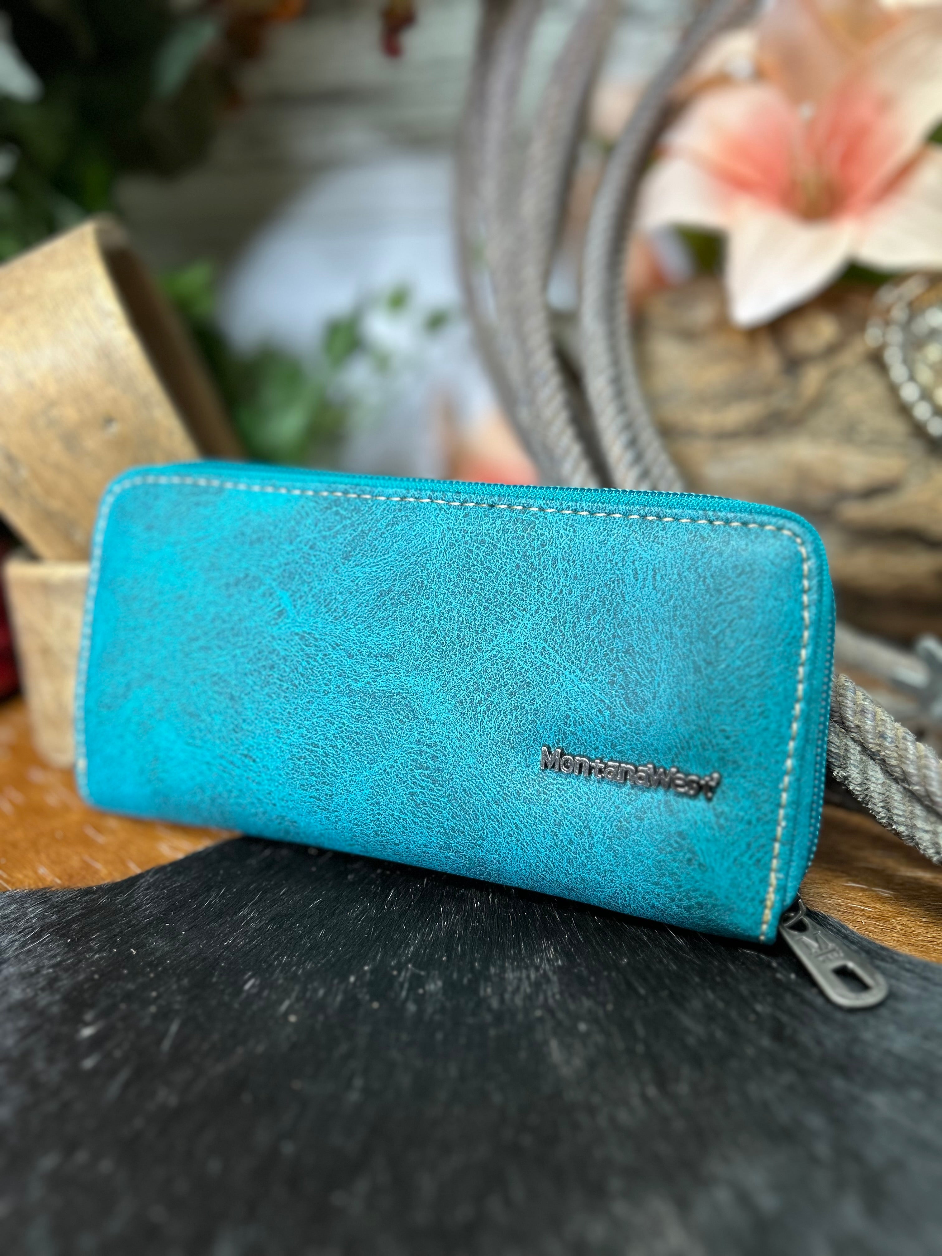MW Running Horse Wallet - Henderson's Western Store