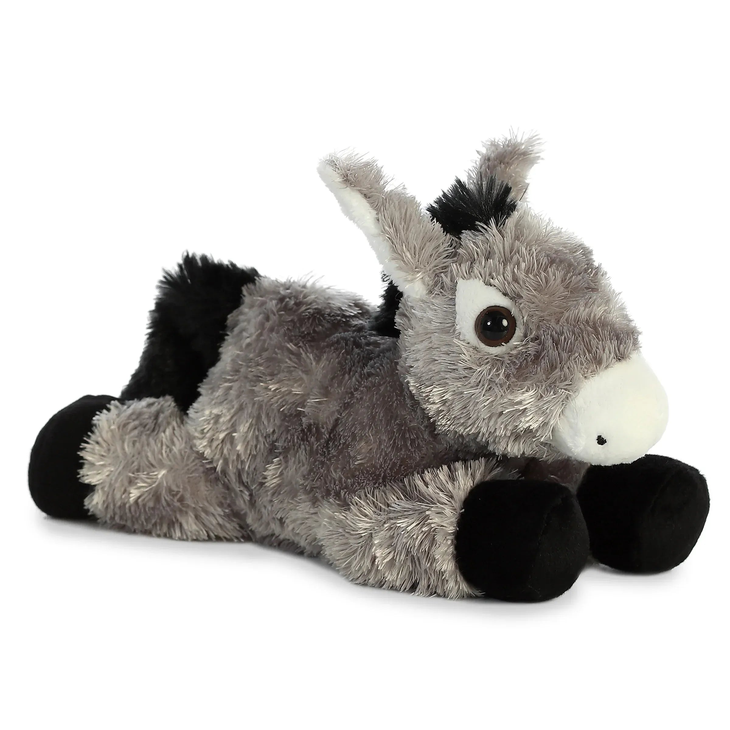 Mini Flopsie ~ Donkey - Henderson's Western Store