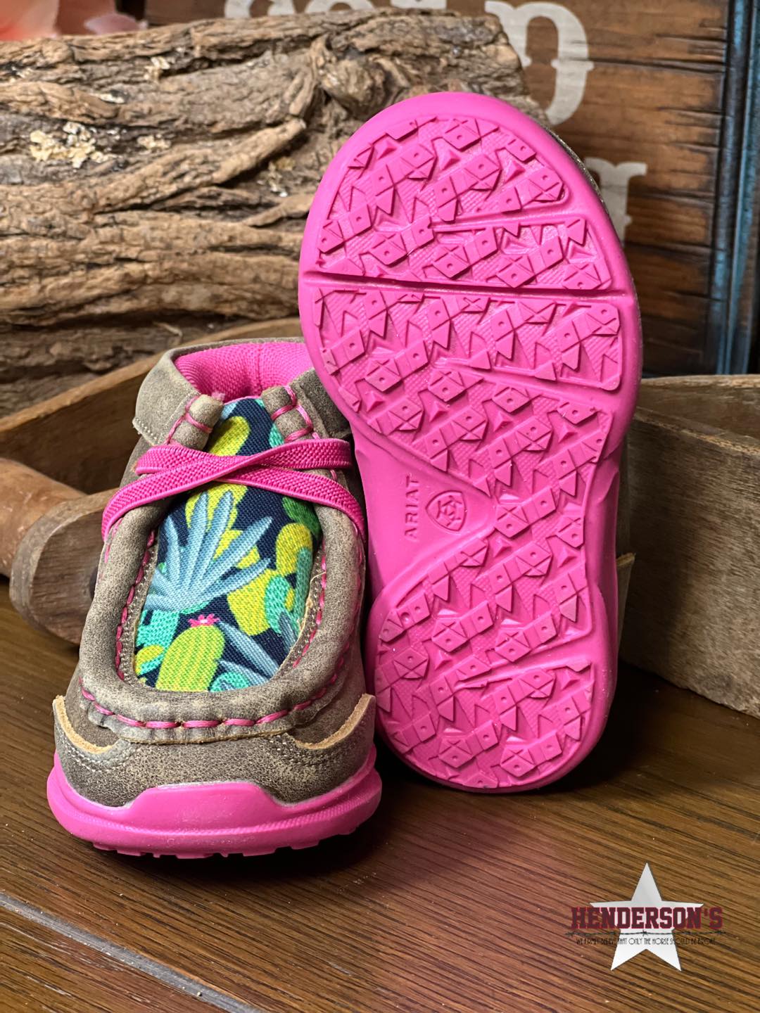 M & F WESTERN Children's Boots