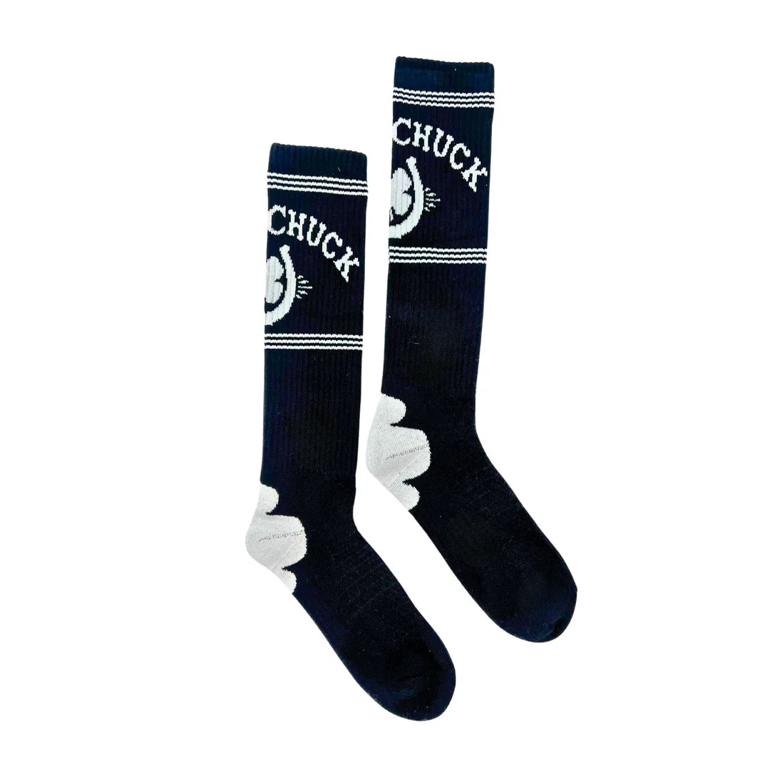 Lucky Chuck Socks ~ Retro Lucky Chuck - Henderson's Western Store