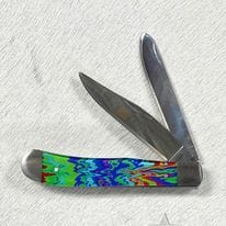 M & F WESTERN Knife