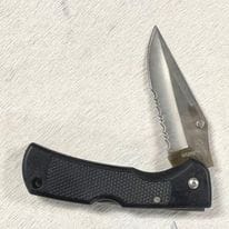M & F WESTERN Knife