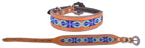 Henderson's Western Store Dog Collar