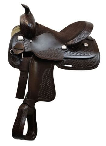 Economy Western Saddle - Henderson's Western Store