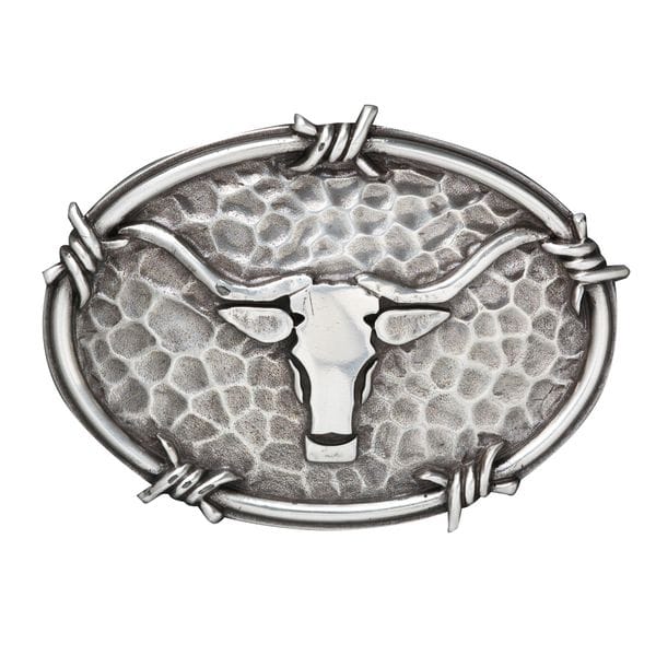 M & F WESTERN Belt Buckle