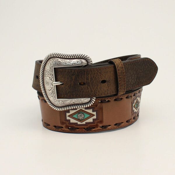 3D Belt Company ladies belts