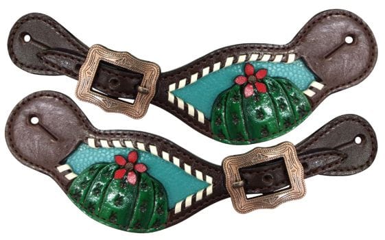 Shiloh Spur Strap