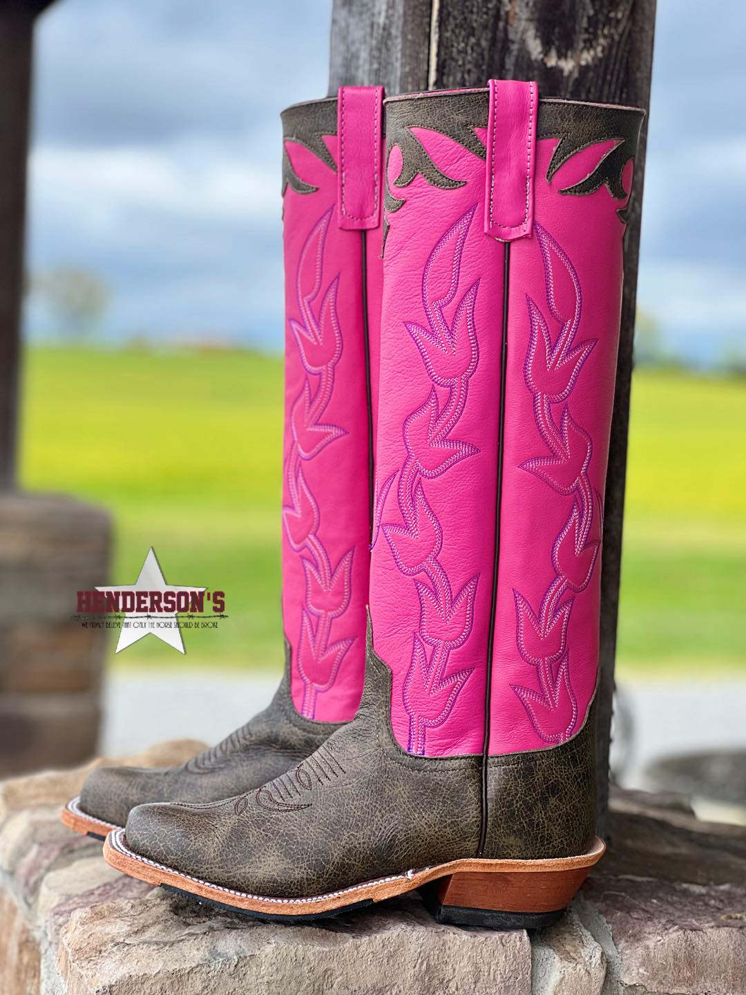 Anderson Bean Women's Boots