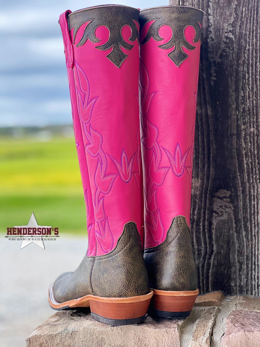 Anderson Bean Women's Boots