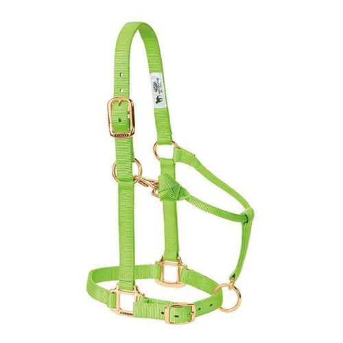Adjustable Halters ~ Yearling - Henderson's Western Store