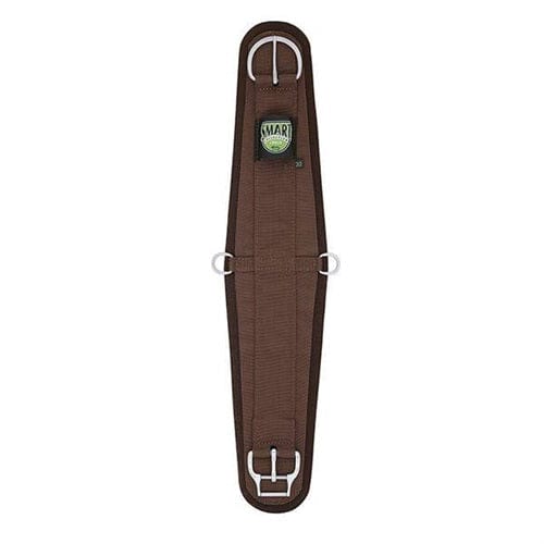 Neoprene Smart Cinch ~ Brown ~ Roper - Henderson's Western Store