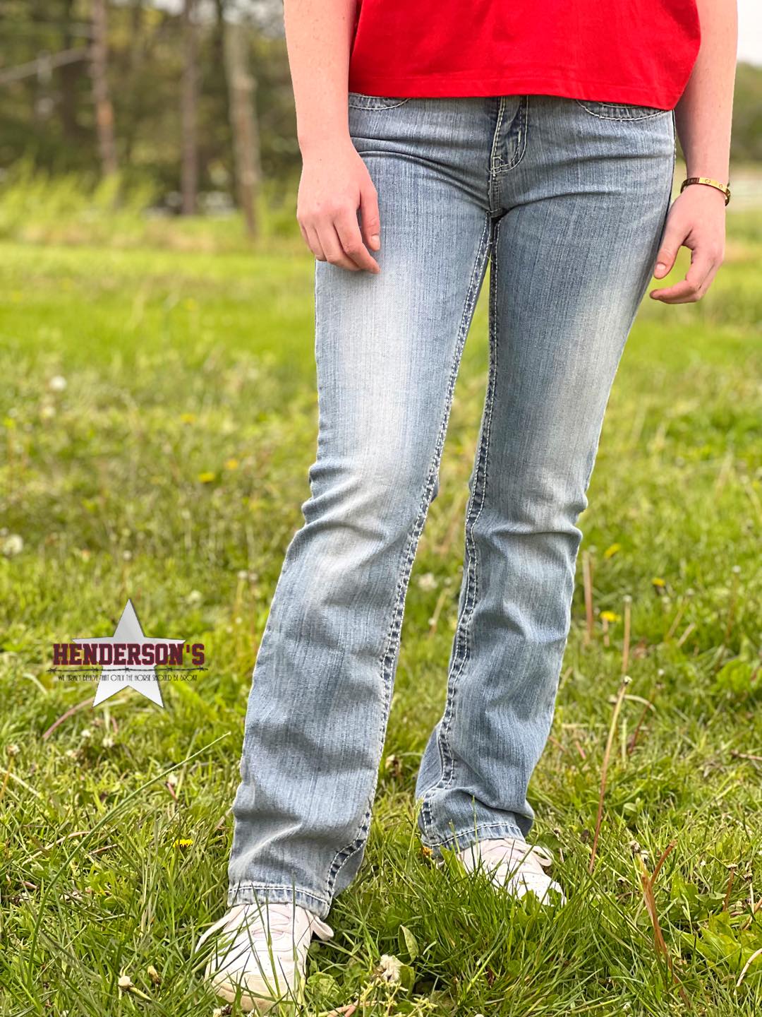 Hannah Jeans by Cruel Girl - Henderson's Western Store