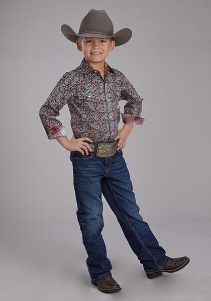 Roper Boys Shirts