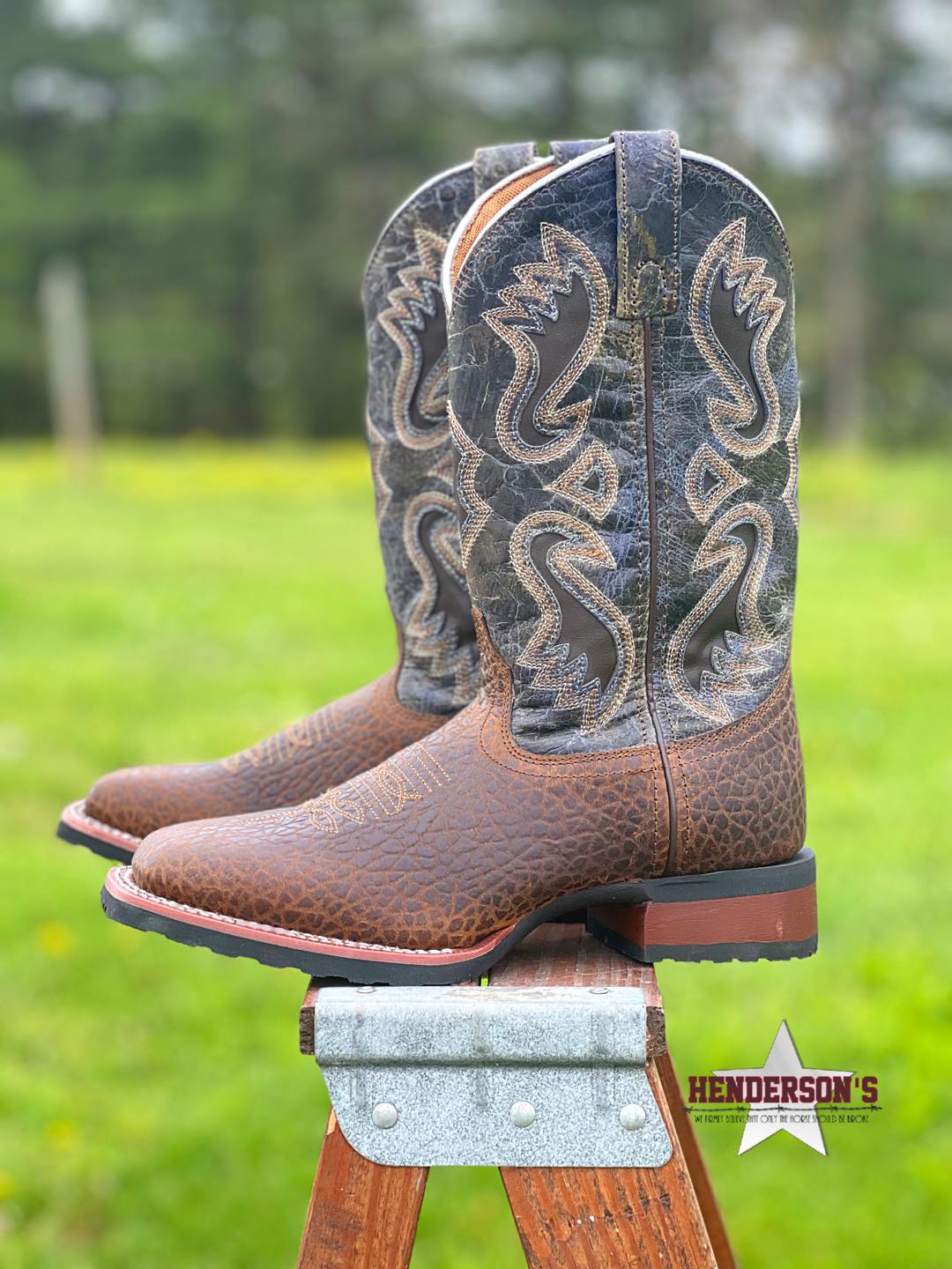 Men's Smoke Creek Boot by Laredo - Henderson's Western Store