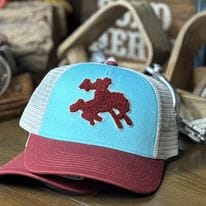 Cinch Ball Caps