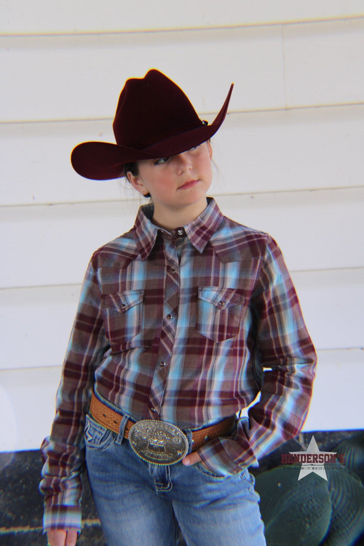Roper Girls Apparel