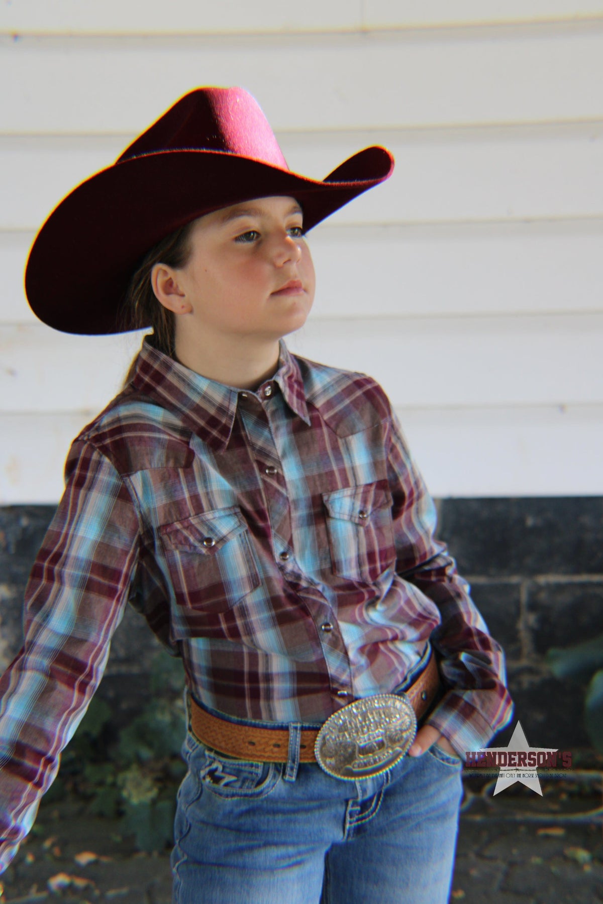 Roper Girls Apparel