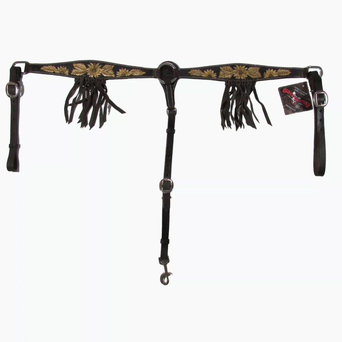 Henderson's Western Store Breastcollar
