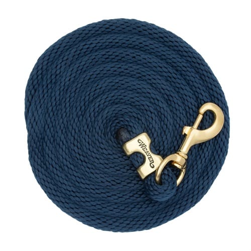 Weaver leads