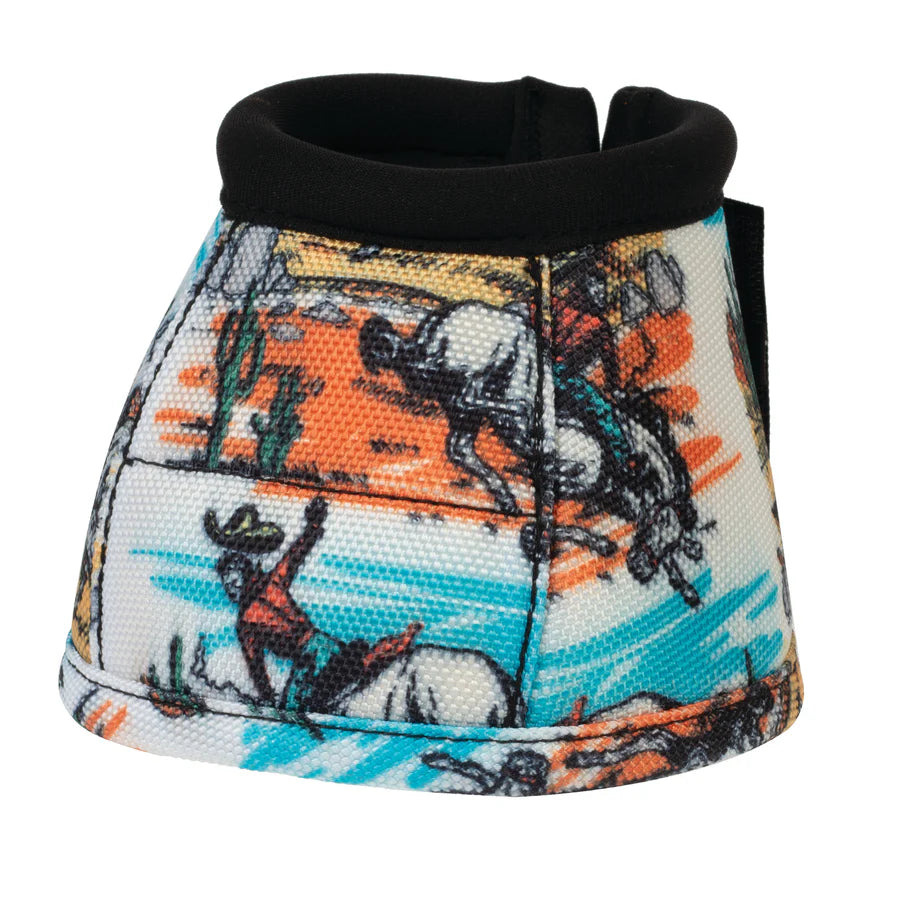 NoTurn Bell Boot ~ Medium - Henderson's Western Store