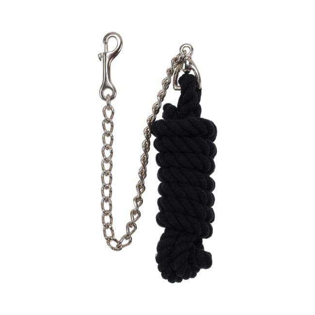 Cotton Lead W/Chain - Henderson's Western Store
