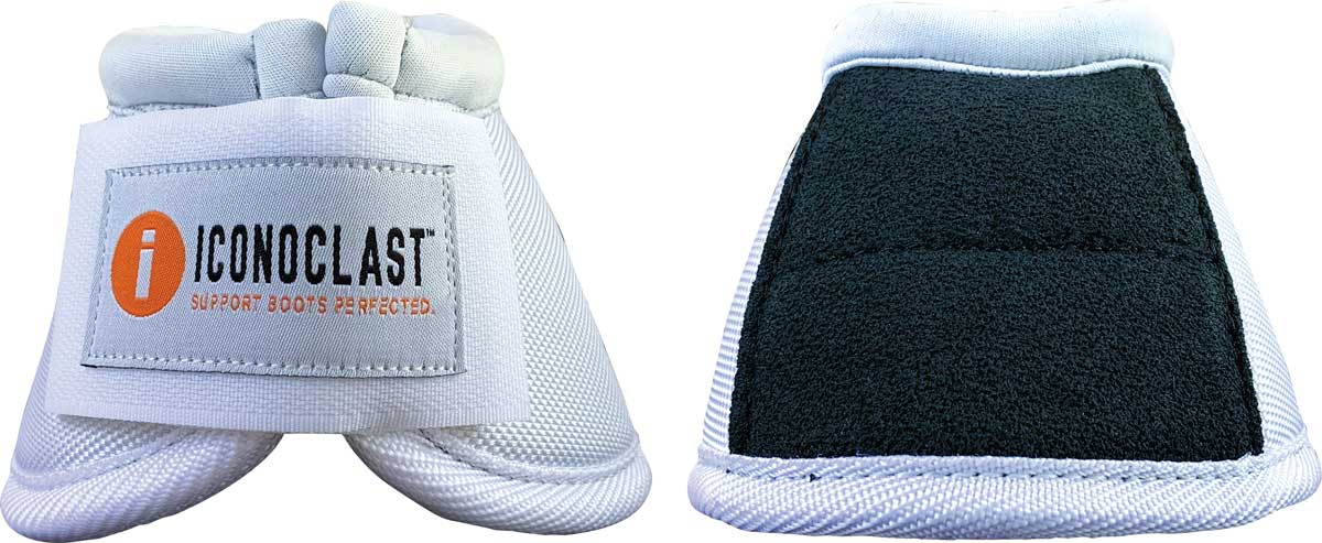 Iconoclast Horse Boots
