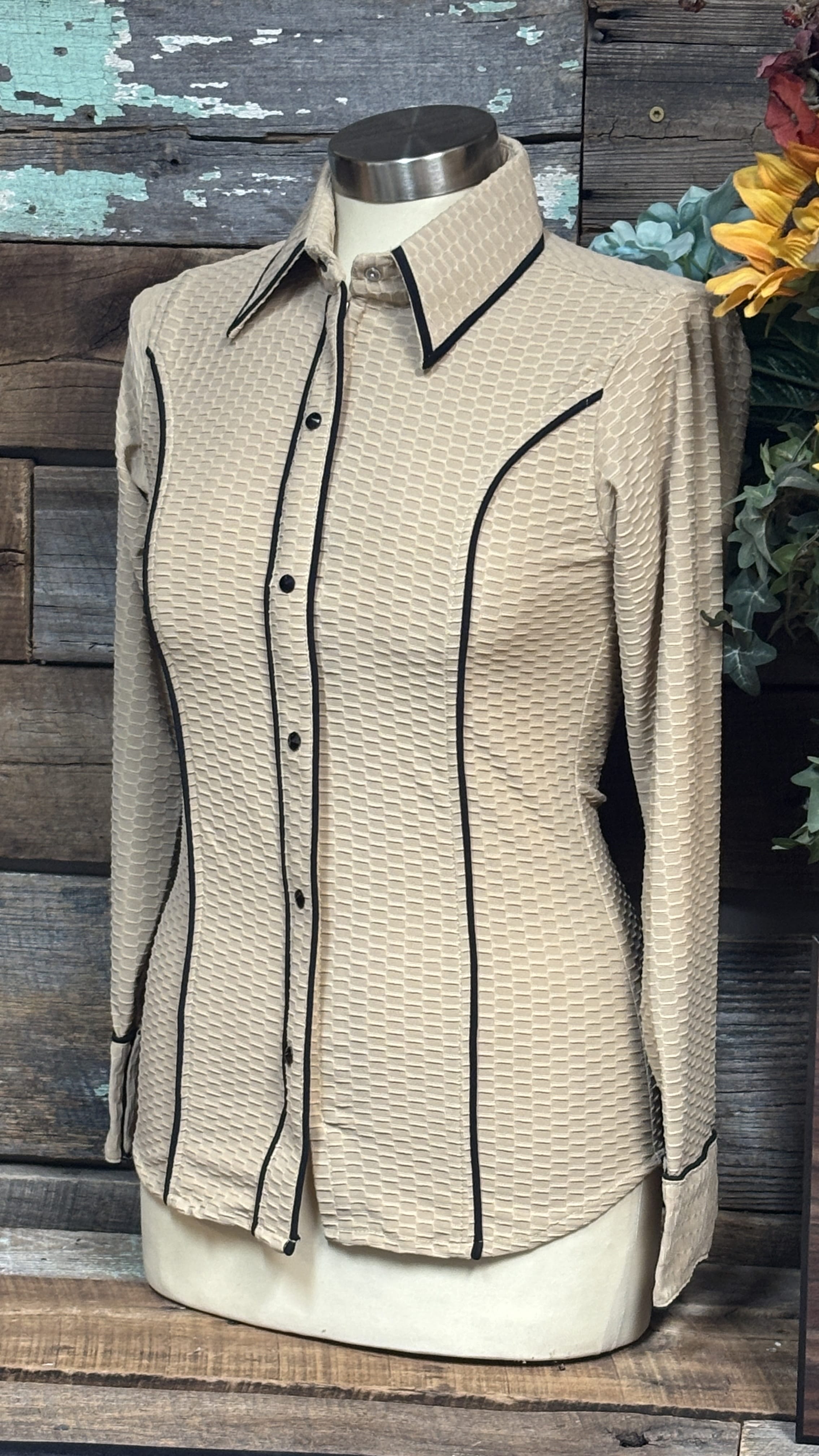 Henderson's Western Store Show Shirt