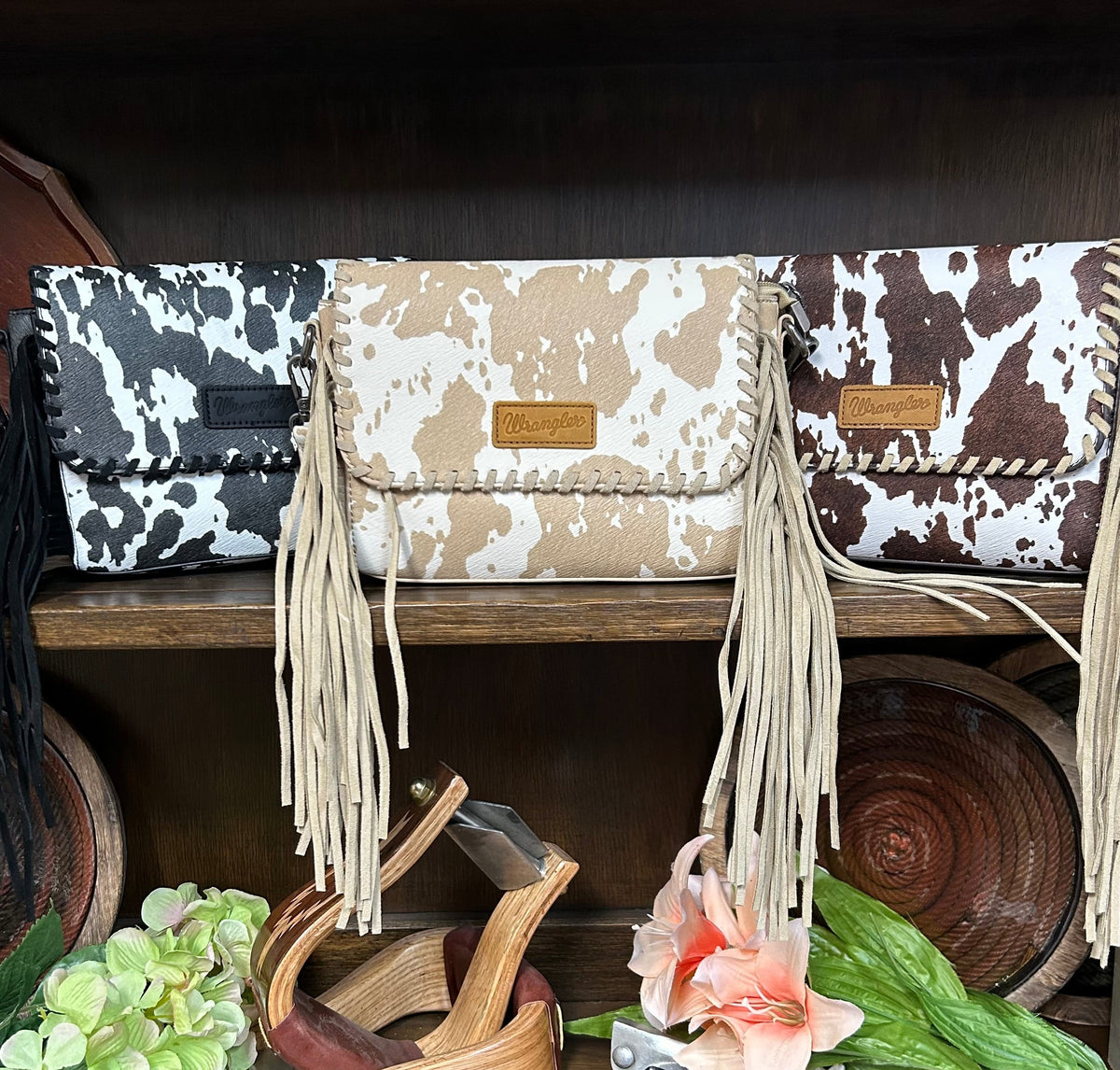 Montana West handbag