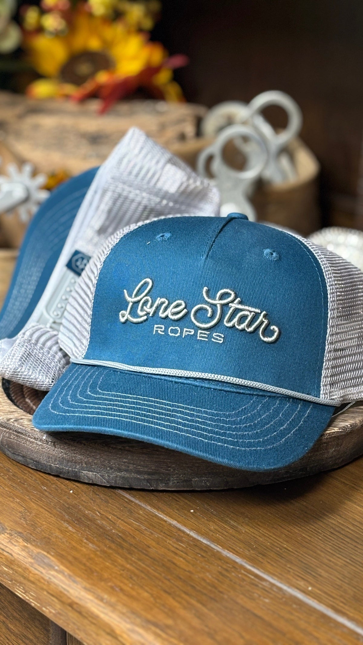 Lone Star Ball Caps
