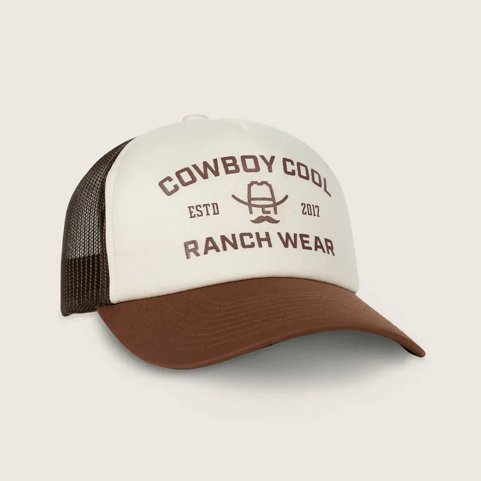 Cowboy Cool Ball Caps