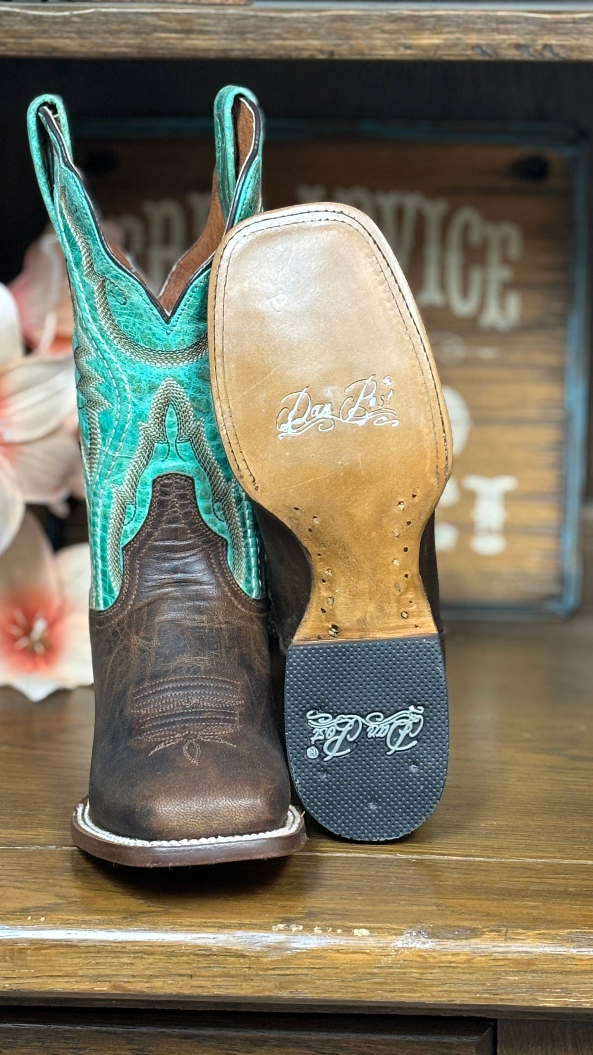 Dan Post Women's Boots