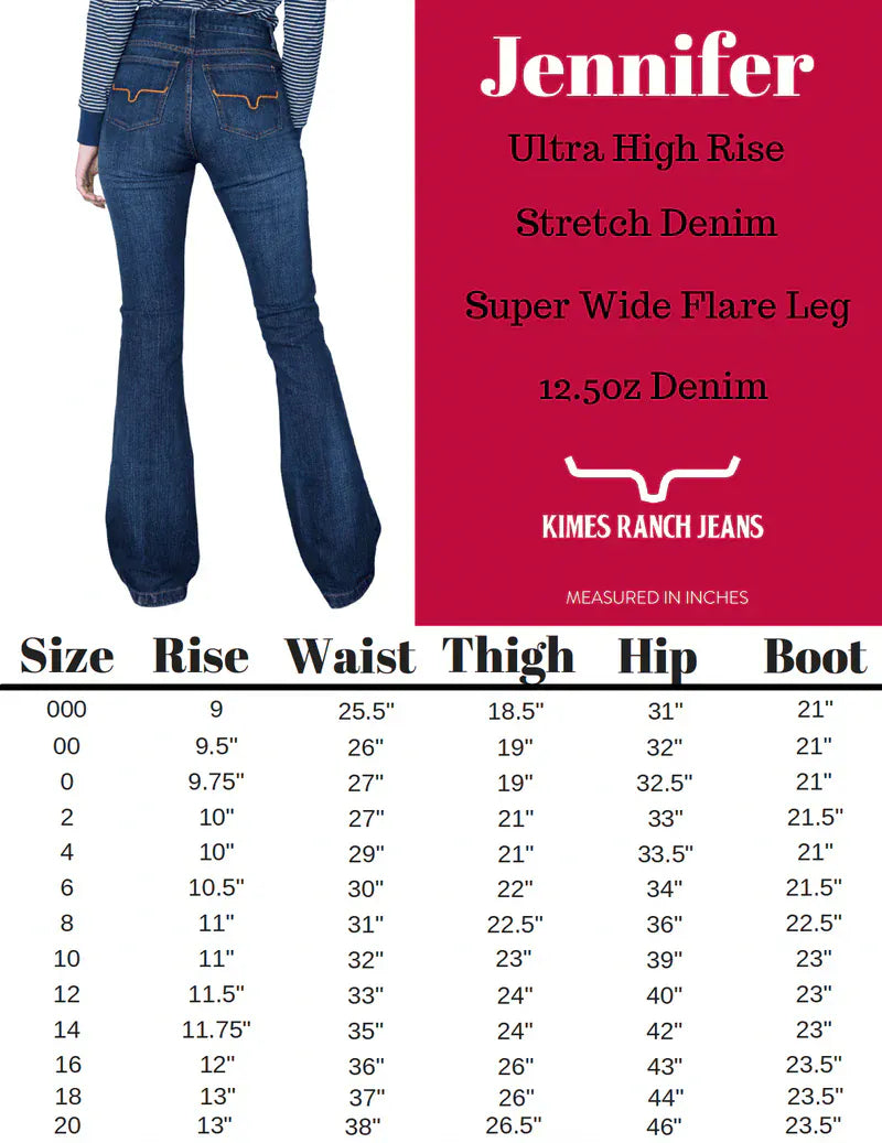 Kimes Ranch Women's Jeans