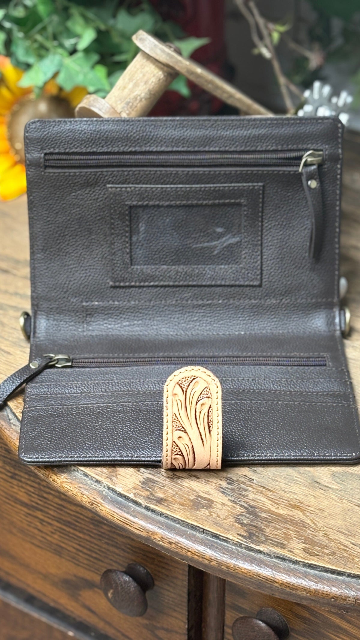 Challenger Horsewear handbag