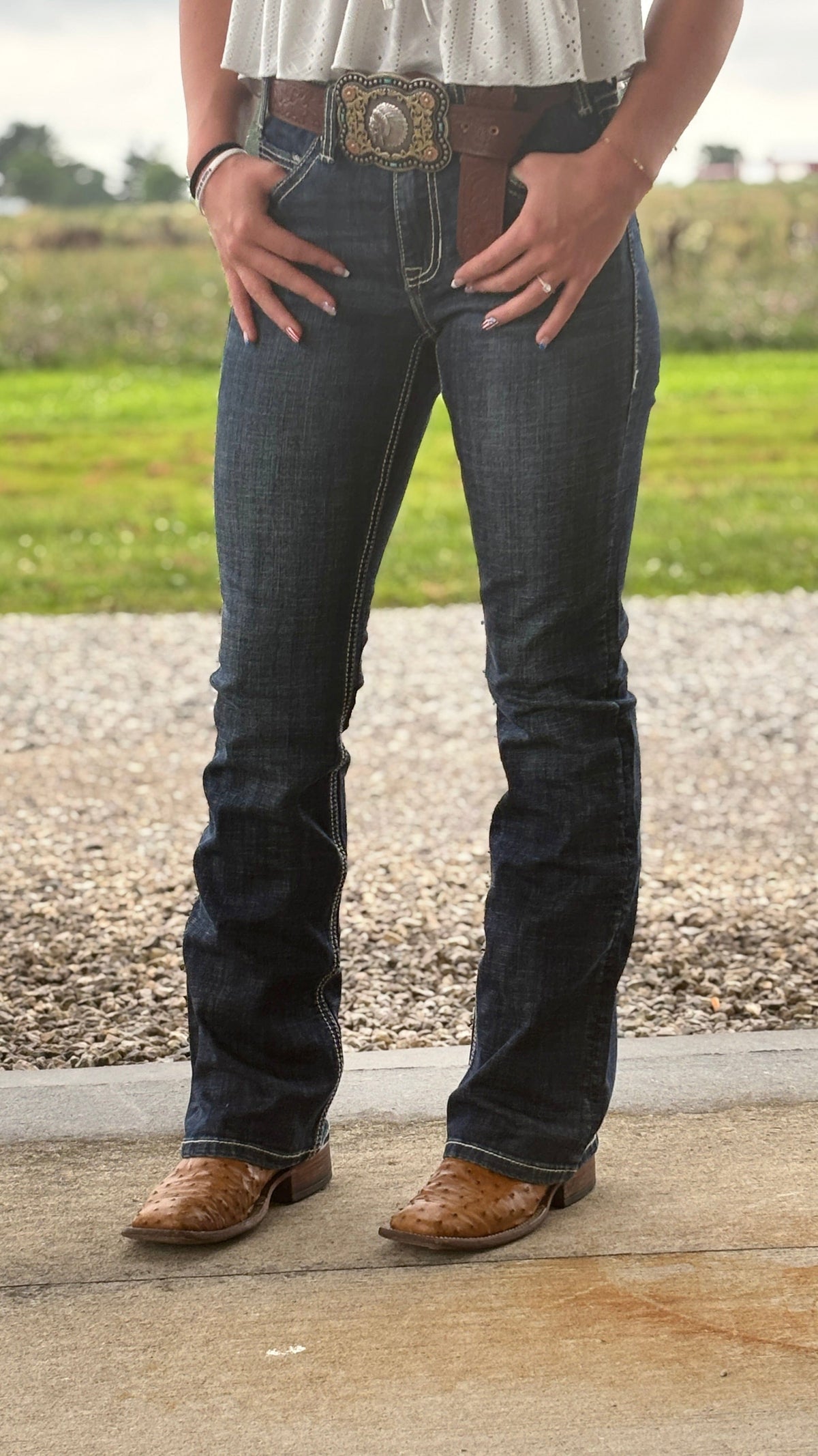 Rock & Roll Women's Jeans