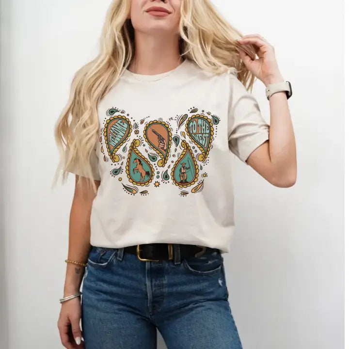 Magnolia Ranch Originals Women's Tops