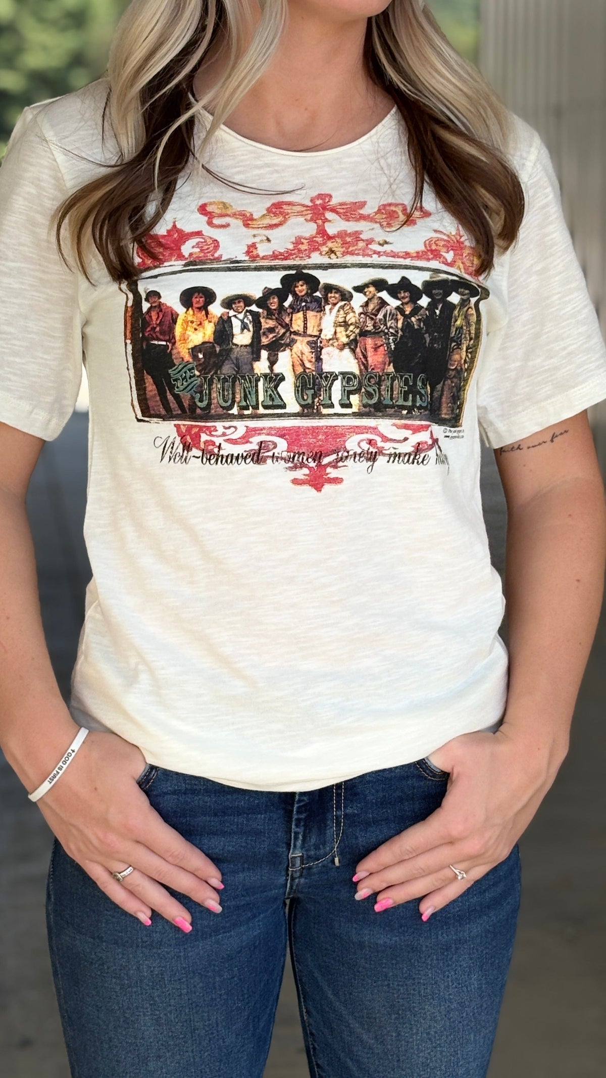 Junk Gypsy Women's Tops