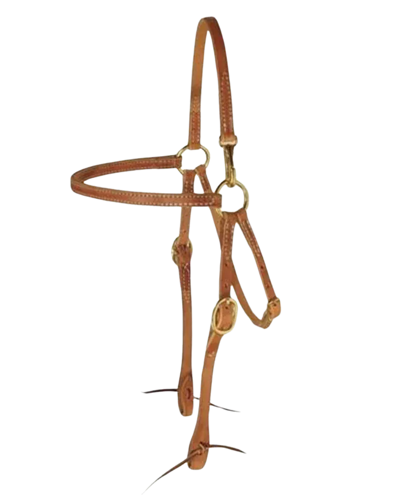 Berlin Leather Headstalls