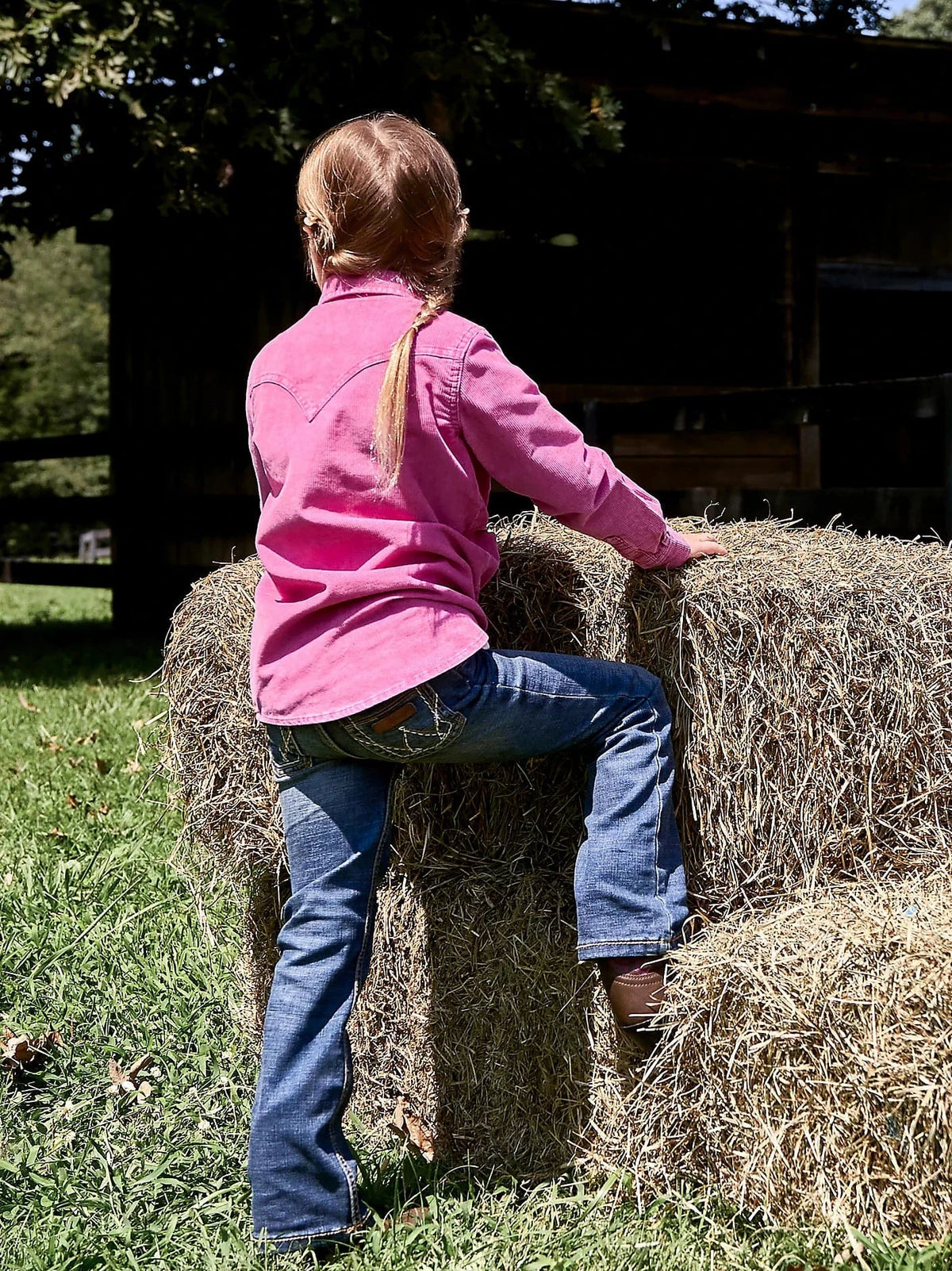 Wrangler Girls Apparel
