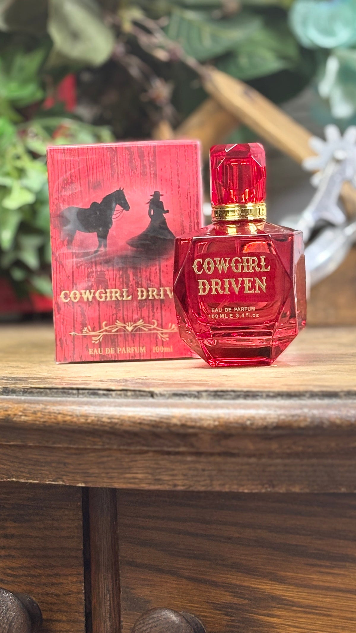 Darrell & Bonnie Co Fragrances