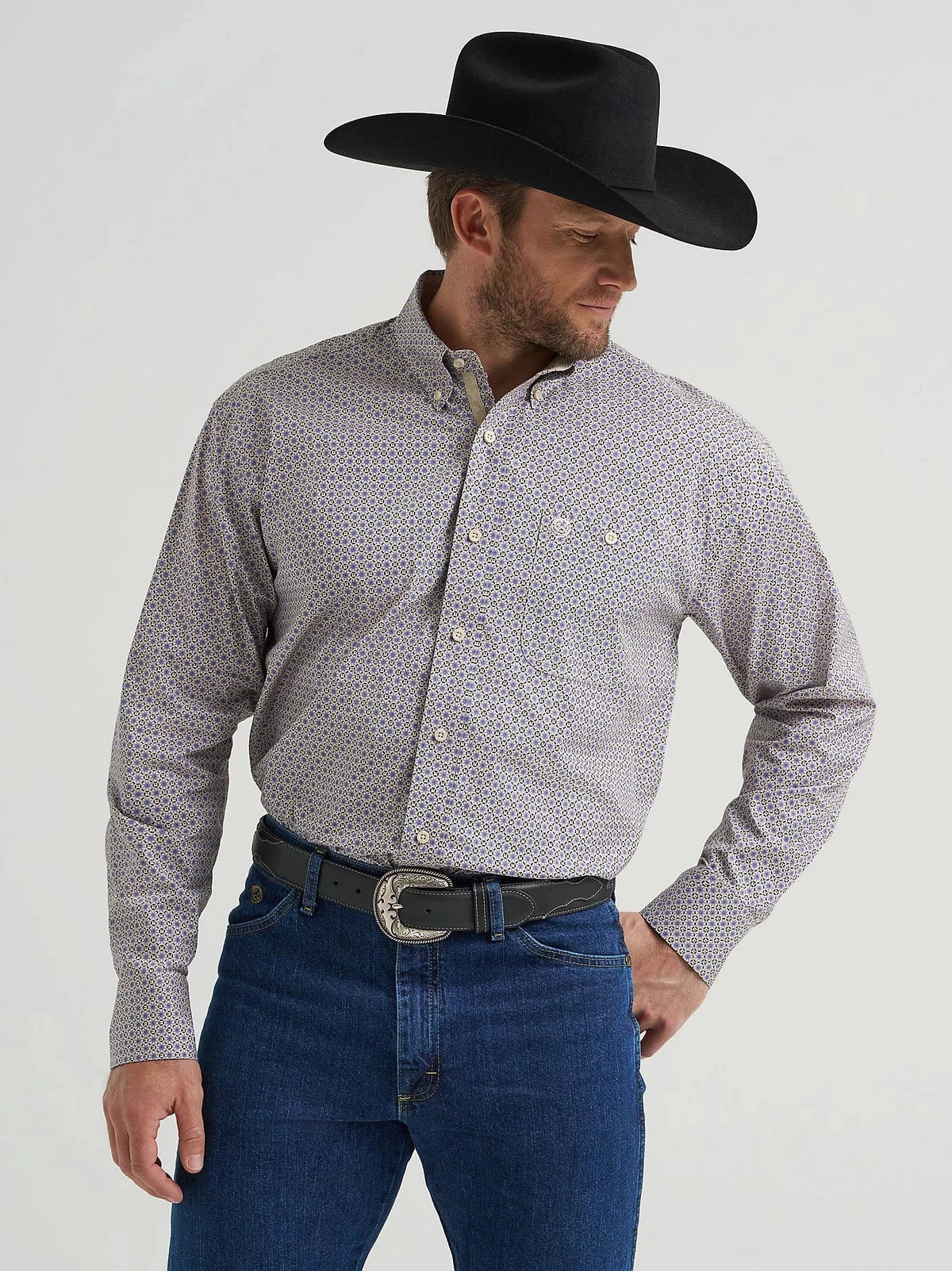 Wrangler Men's Shirts