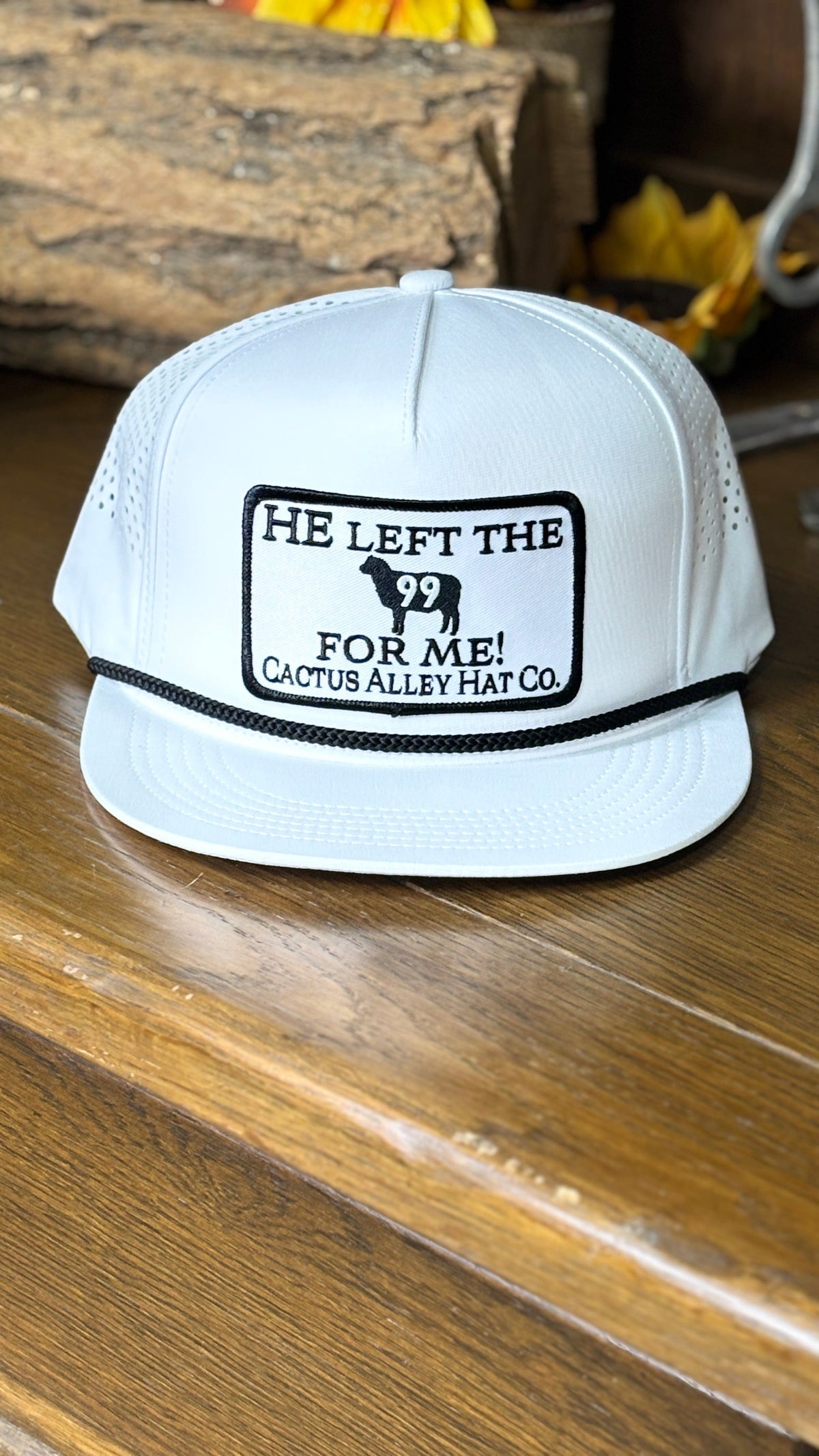 Cactus Alley Hat Co Ball Caps