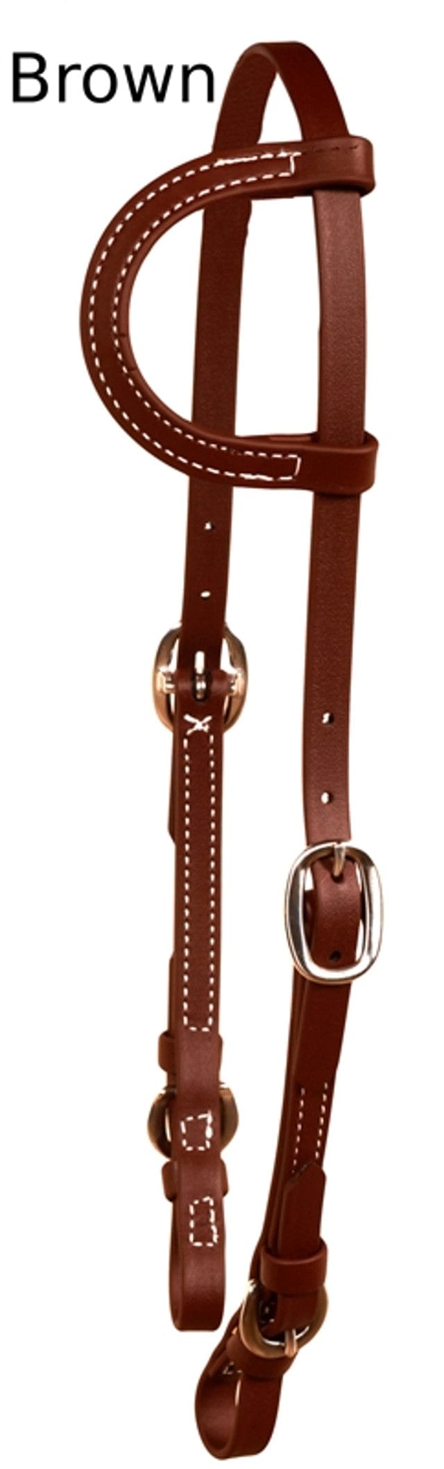 Berlin Leather Headstalls