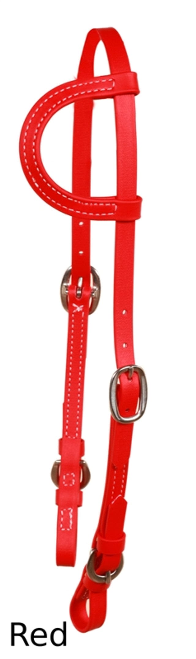 Berlin Leather Headstalls